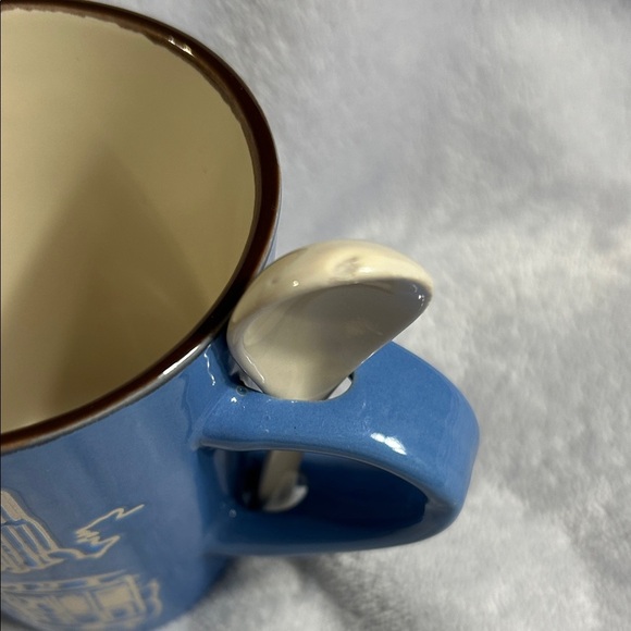 Blue San Francisco Souvenir Mug - Picture 9 of 9